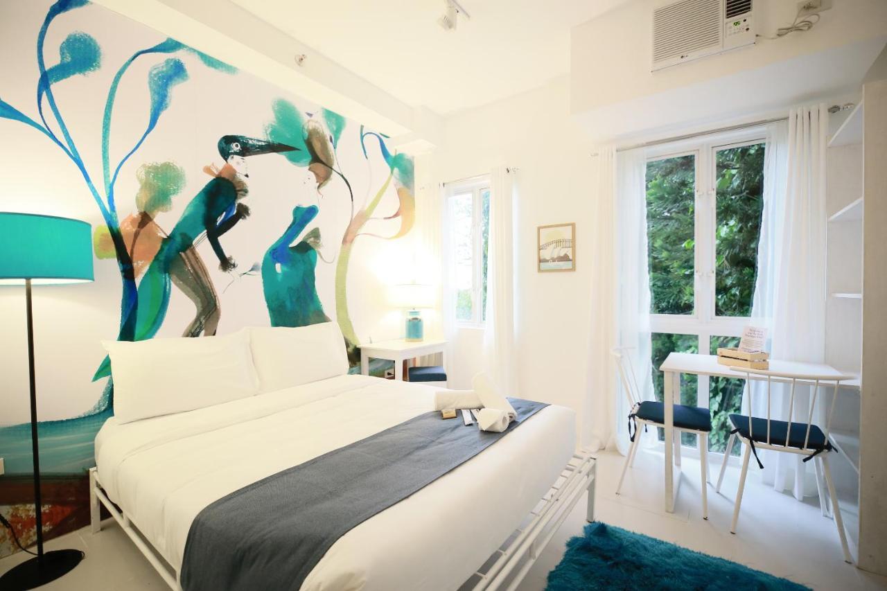 La Bella Boutique Hotel Tagaytay City Екстериор снимка