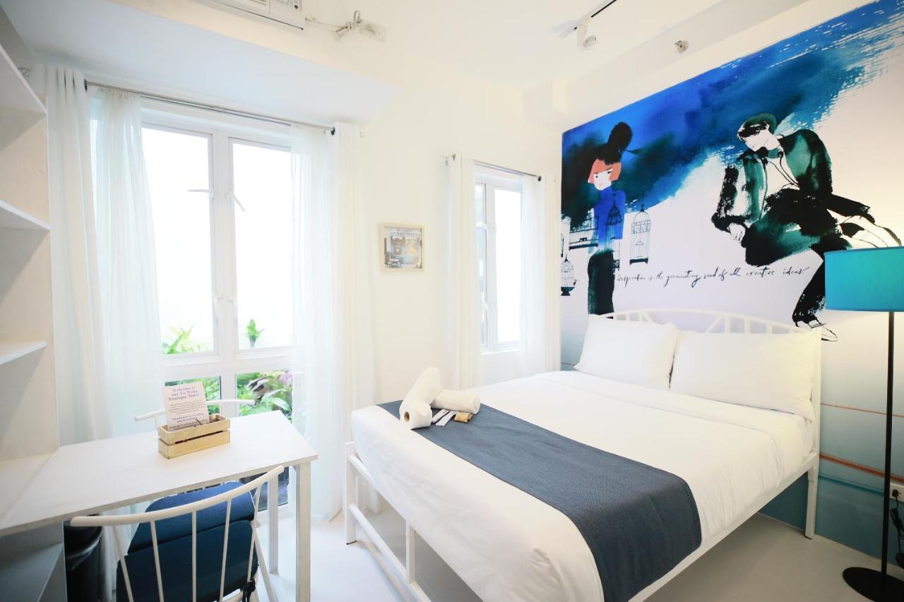 La Bella Boutique Hotel Tagaytay City Екстериор снимка