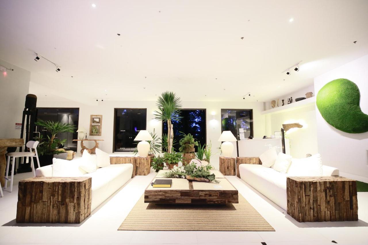 La Bella Boutique Hotel Tagaytay City Екстериор снимка