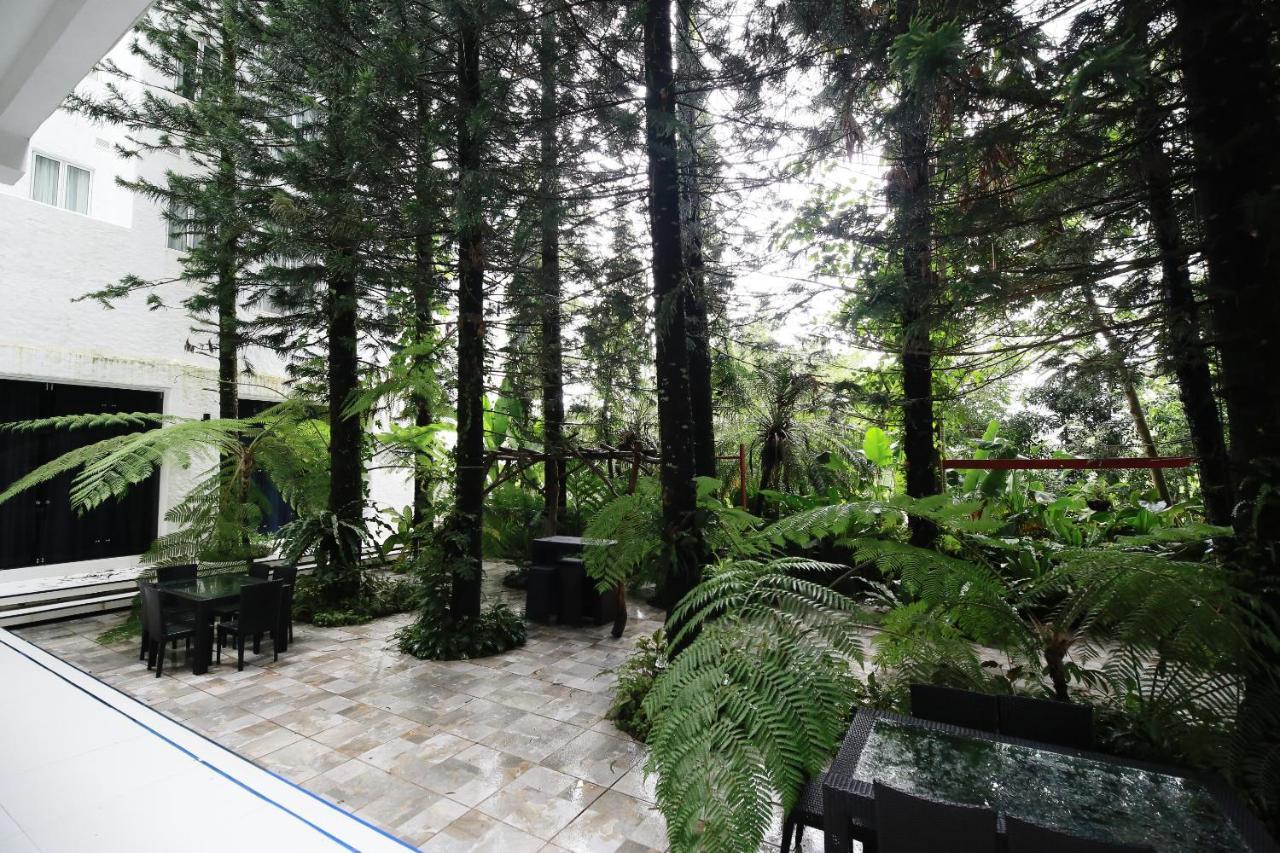 La Bella Boutique Hotel Tagaytay City Екстериор снимка