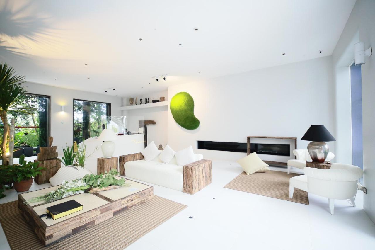 La Bella Boutique Hotel Tagaytay City Екстериор снимка