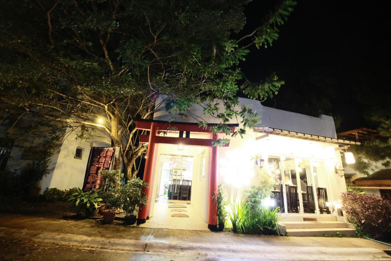 La Bella Boutique Hotel Tagaytay City Екстериор снимка