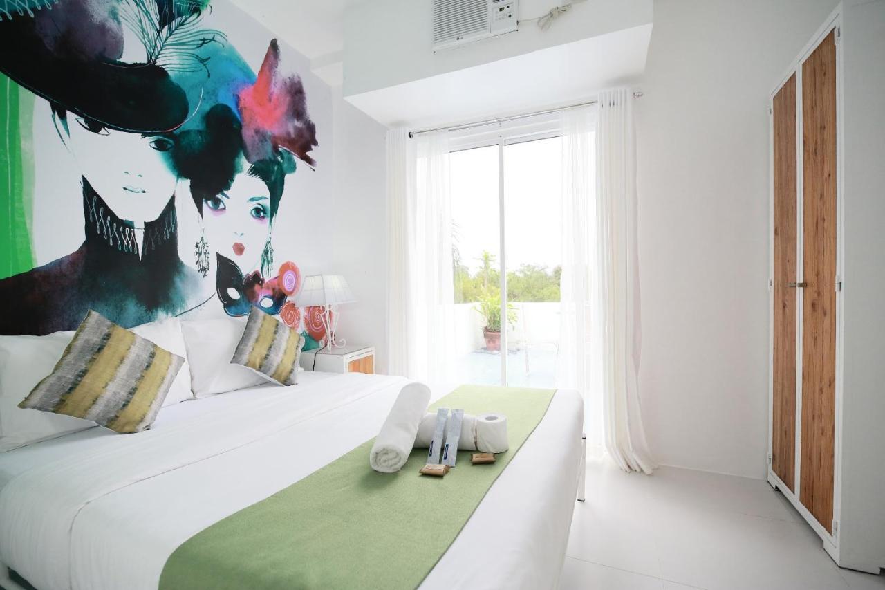 La Bella Boutique Hotel Tagaytay City Екстериор снимка