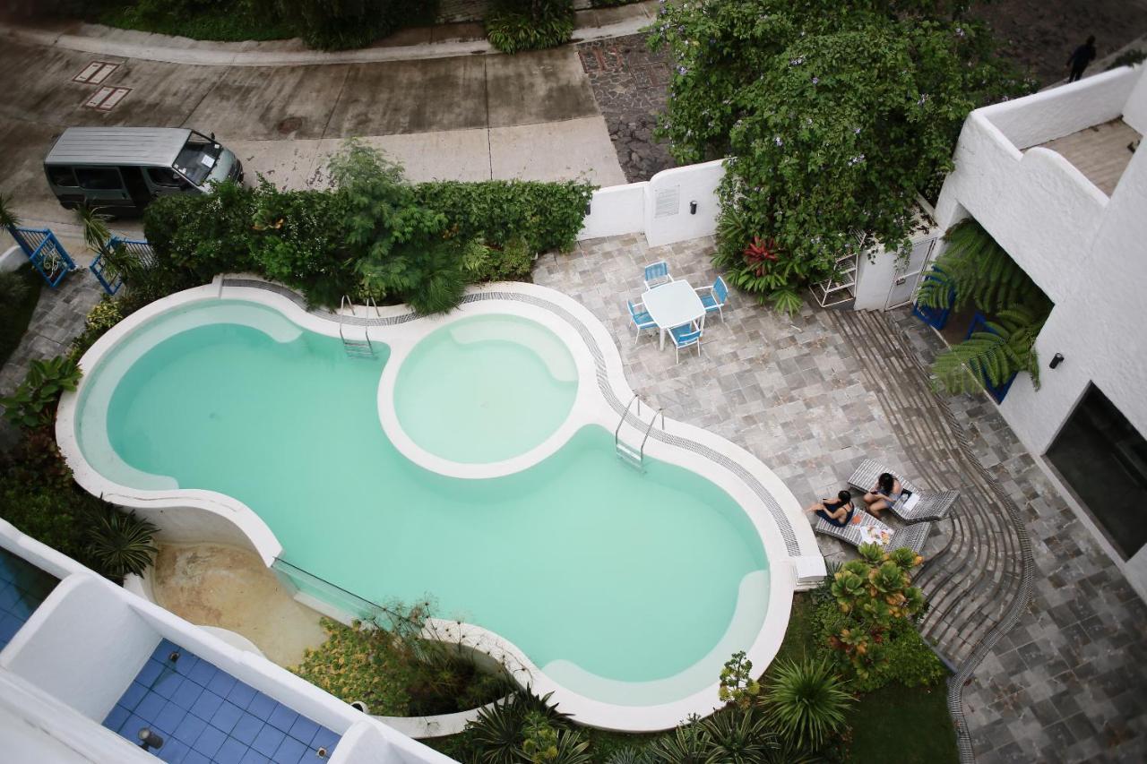 La Bella Boutique Hotel Tagaytay City Екстериор снимка