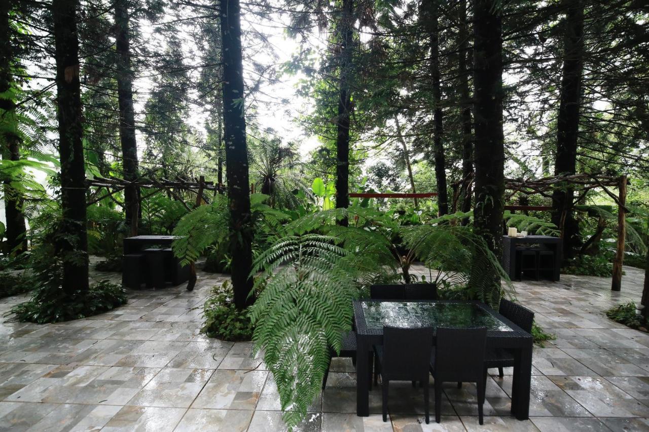 La Bella Boutique Hotel Tagaytay City Екстериор снимка