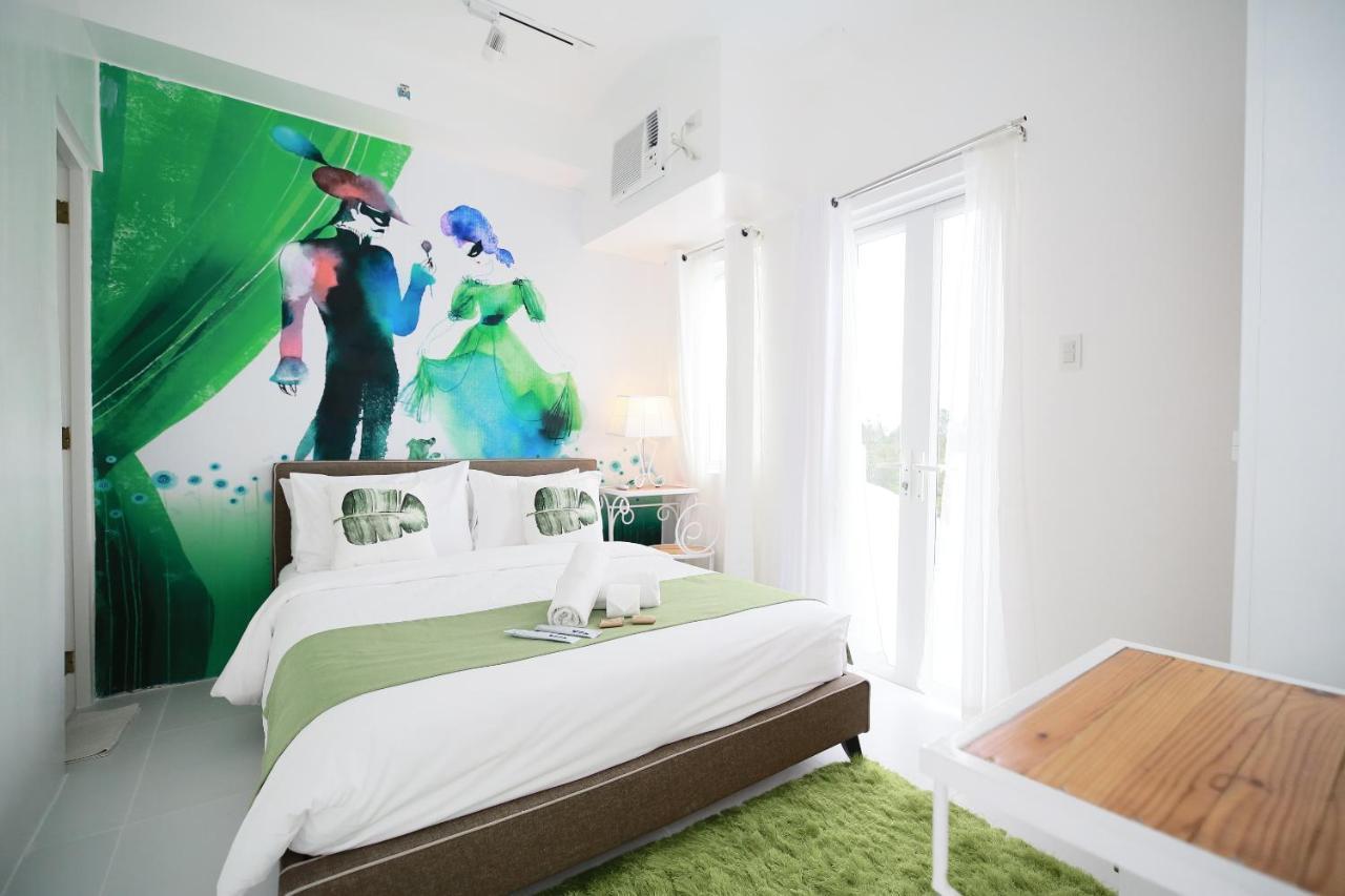 La Bella Boutique Hotel Tagaytay City Екстериор снимка