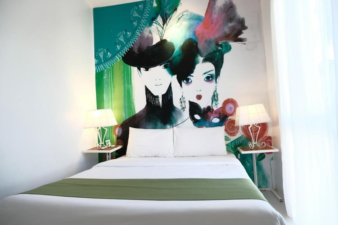 La Bella Boutique Hotel Tagaytay City Екстериор снимка