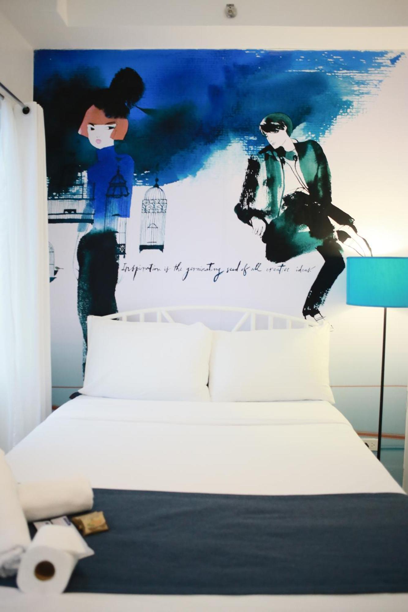 La Bella Boutique Hotel Tagaytay City Екстериор снимка